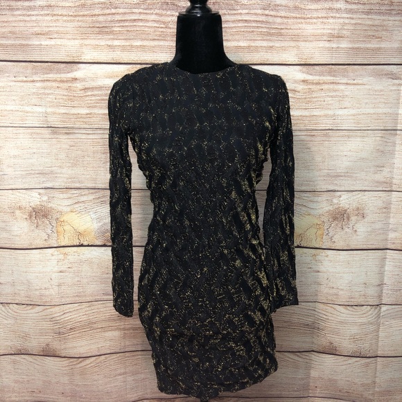 Zara W & B Collection Evening Dress - Picture 1 of 5